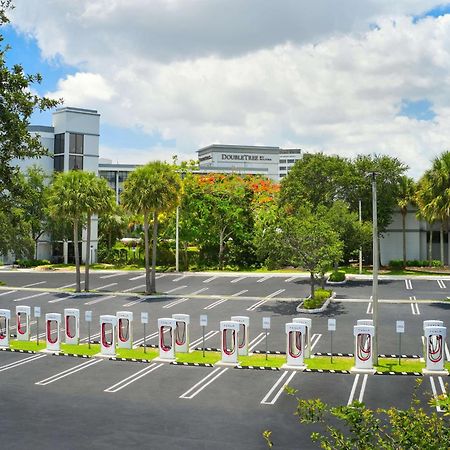 Doubletree By Hilton Palm Beach Gardens Ngoại thất bức ảnh
